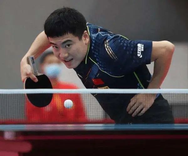 中国乒乓球